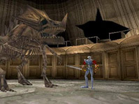 MediEvil 2 sur Sony Playstation